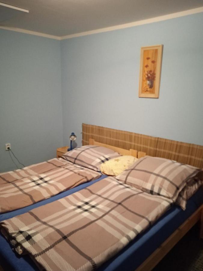 Ubytovani V Soukromi Na Podluzi Josefov ภายนอก รูปภาพ