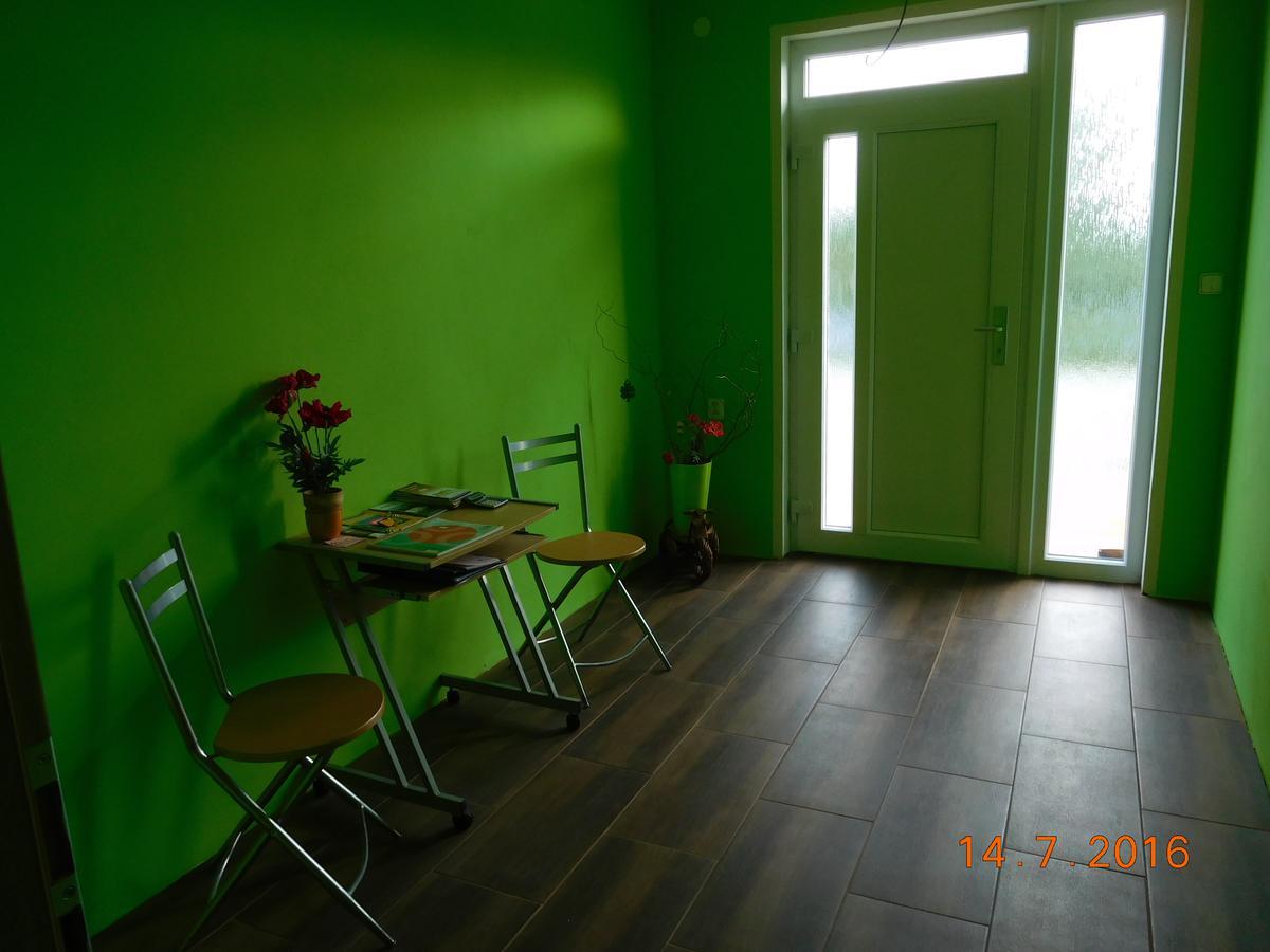 Ubytovani V Soukromi Na Podluzi Josefov ภายนอก รูปภาพ